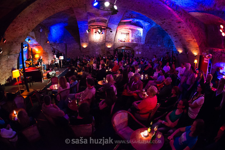 Marko Grobler band @ Festival Lent, Maribor (Slovenia), 20/06 > 05/07/2014 <em>Photo: © Saša Huzjak</em>