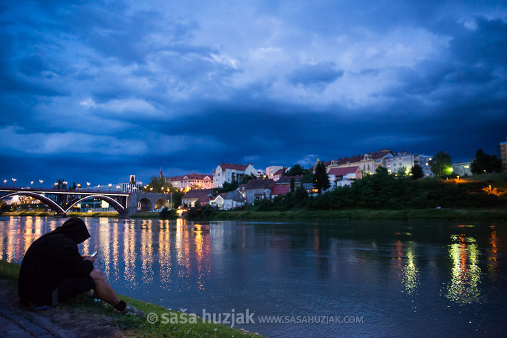 By the river @ Festival Lent, Maribor (Slovenia), 20/06 > 05/07/2014 <em>Photo: © Saša Huzjak</em>