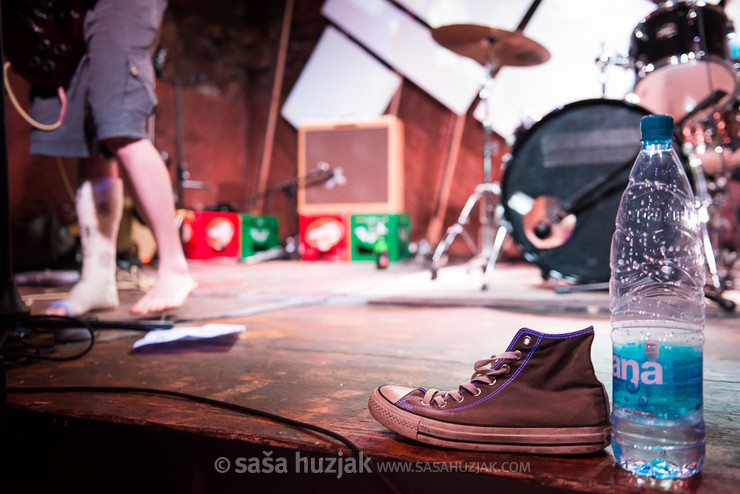 Can of Bees @ Festival Lent, Maribor (Slovenia), 20/06 > 05/07/2014 <em>Photo: © Saša Huzjak</em>