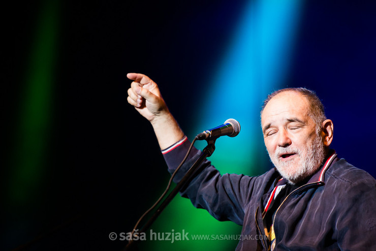 Đorđe Balašević @ Festival Lent, Maribor (Slovenia), 20/06 > 05/07/2014 <em>Photo: © Saša Huzjak</em>