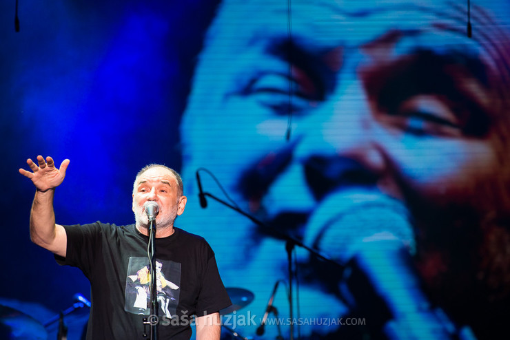 Đorđe Balašević @ Festival Lent, Maribor (Slovenia), 20/06 > 05/07/2014 <em>Photo: © Saša Huzjak</em>