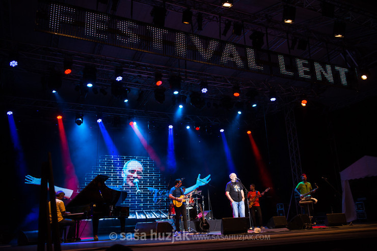 Đorđe Balašević @ Festival Lent, Maribor (Slovenia), 20/06 > 05/07/2014 <em>Photo: © Saša Huzjak</em>