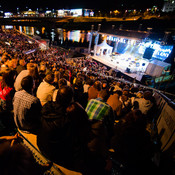 Đorđe Balašević - sold out concert at main stage @ Festival Lent, Maribor (Slovenia), 20/06 > 05/07/2014 <em>Photo: © Saša Huzjak</em>