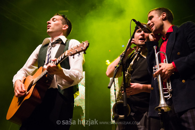 Orlek @ Festival Lent, Maribor (Slovenia), 20/06 > 05/07/2014 <em>Photo: © Saša Huzjak</em>