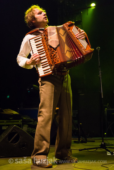 Jure Tori (Orlek) @ Festival Lent, Maribor (Slovenia), 20/06 > 05/07/2014 <em>Photo: © Saša Huzjak</em>