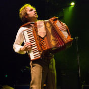 Jure Tori (Orlek) @ Festival Lent, Maribor (Slovenia), 20/06 > 05/07/2014 <em>Photo: © Saša Huzjak</em>