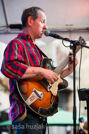 Peter Andrej @ Festival Lent, Maribor (Slovenia), 20/06 > 05/07/2014 <em>Photo: © Saša Huzjak</em>