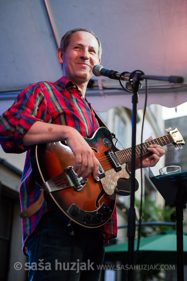 Peter Andrej @ Festival Lent, Maribor (Slovenia), 20/06 > 05/07/2014 <em>Photo: © Saša Huzjak</em>