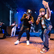 Shutka Roma Rap @ Festival Lent, Maribor (Slovenia), 20/06 > 05/07/2014 <em>Photo: © Saša Huzjak</em>