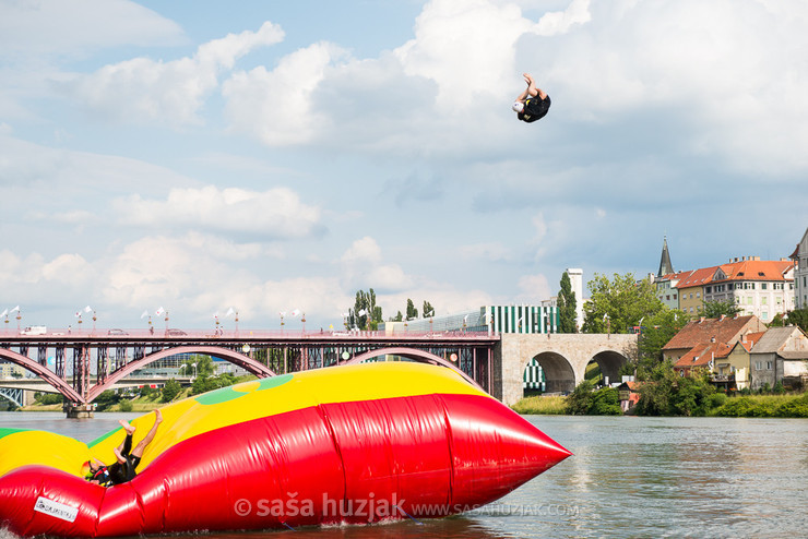 Blazing @ Festival Lent, Maribor (Slovenia), 20/06 > 05/07/2014 <em>Photo: © Saša Huzjak</em>