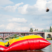 Blazing @ Festival Lent, Maribor (Slovenia), 20/06 > 05/07/2014 <em>Photo: © Saša Huzjak</em>