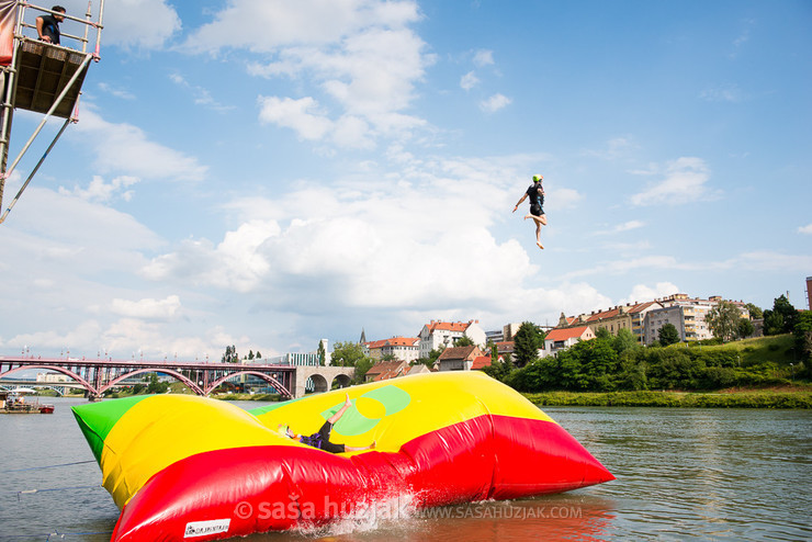 Blazing @ Festival Lent, Maribor (Slovenia), 20/06 > 05/07/2014 <em>Photo: © Saša Huzjak</em>