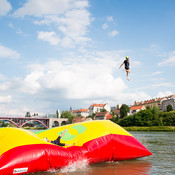 Blazing @ Festival Lent, Maribor (Slovenia), 20/06 > 05/07/2014 <em>Photo: © Saša Huzjak</em>