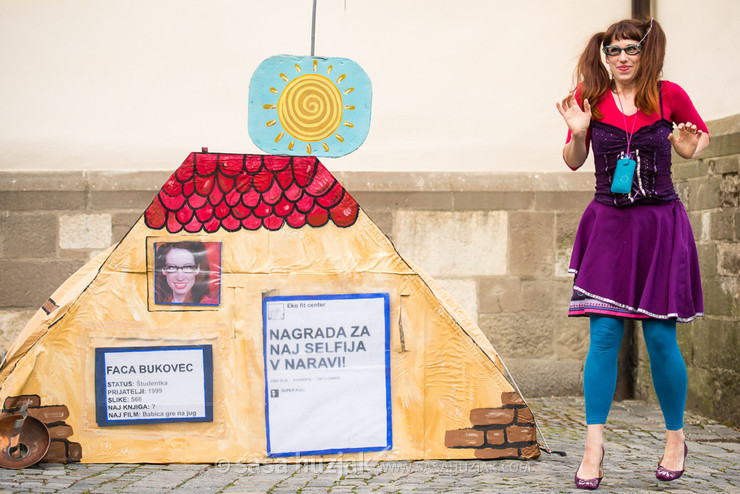 Obrazba - Formation @ Festival Lent, Maribor (Slovenia), 20/06 > 05/07/2014 <em>Photo: © Saša Huzjak</em>