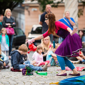 Obrazba - Formation @ Festival Lent, Maribor (Slovenia), 20/06 > 05/07/2014 <em>Photo: © Saša Huzjak</em>