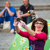 Obrazba - Formation @ Festival Lent, Maribor (Slovenia), 20/06 > 05/07/2014 <em>Photo: © Saša Huzjak</em>