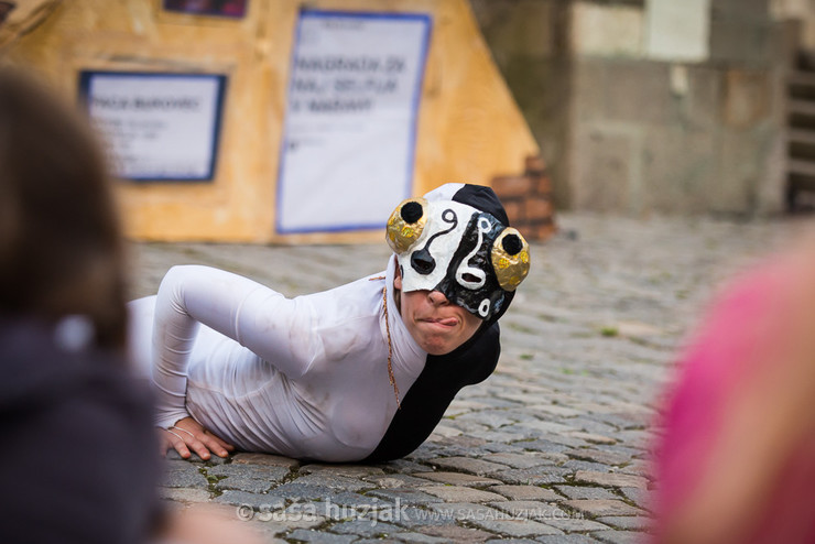 Obrazba - Formation @ Festival Lent, Maribor (Slovenia), 20/06 > 05/07/2014 <em>Photo: © Saša Huzjak</em>