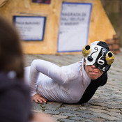 Obrazba - Formation @ Festival Lent, Maribor (Slovenia), 20/06 > 05/07/2014 <em>Photo: © Saša Huzjak</em>