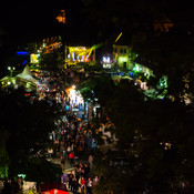 The promenade @ Festival Lent, Maribor (Slovenia), 20/06 > 05/07/2014 <em>Photo: © Saša Huzjak</em>