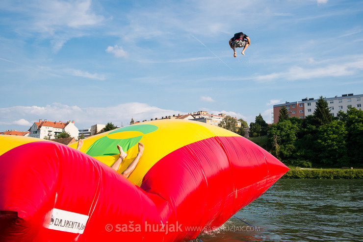 Blazing @ Festival Lent, Maribor (Slovenia), 20/06 > 05/07/2014 <em>Photo: © Saša Huzjak</em>