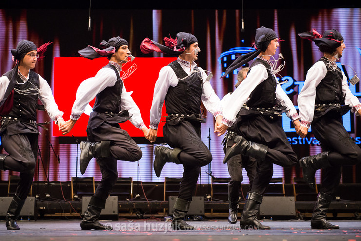 Chansu Folk Dance Group (Ankara, Turkey) @ Festival Lent, Maribor (Slovenia), 20/06 > 05/07/2014 <em>Photo: © Saša Huzjak</em>