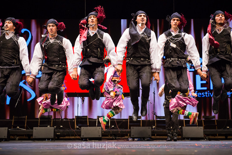 Chansu Folk Dance Group (Ankara, Turkey) @ Festival Lent, Maribor (Slovenia), 20/06 > 05/07/2014 <em>Photo: © Saša Huzjak</em>