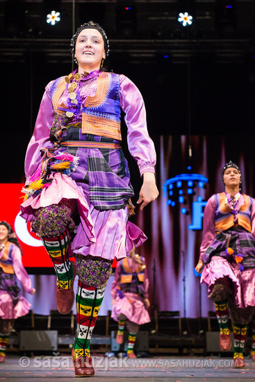 Chansu Folk Dance Group (Ankara, Turkey) @ Festival Lent, Maribor (Slovenia), 20/06 > 05/07/2014 <em>Photo: © Saša Huzjak</em>