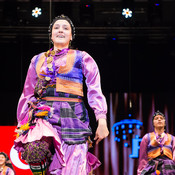 Chansu Folk Dance Group (Ankara, Turkey) @ Festival Lent, Maribor (Slovenia), 20/06 > 05/07/2014 <em>Photo: © Saša Huzjak</em>