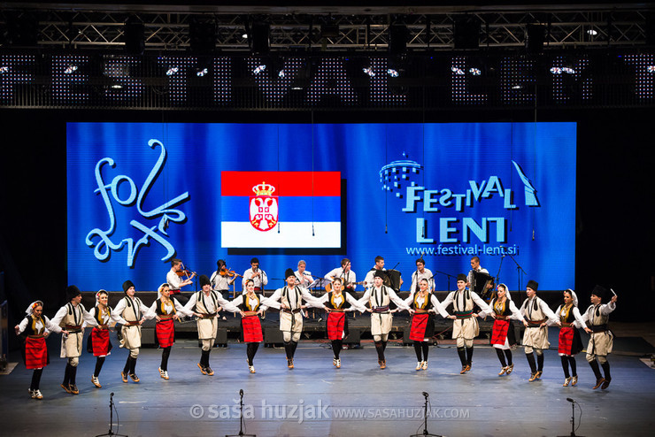 AKUD Ivo Lola Ribar (Belgrade, Serbia) @ Festival Lent, Maribor (Slovenia), 20/06 > 05/07/2014 <em>Photo: © Saša Huzjak</em>