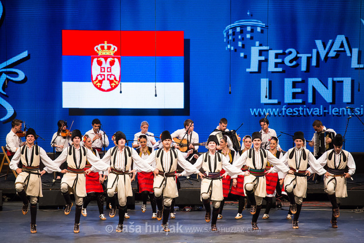 AKUD Ivo Lola Ribar (Belgrade, Serbia) @ Festival Lent, Maribor (Slovenia), 20/06 > 05/07/2014 <em>Photo: © Saša Huzjak</em>