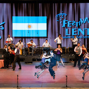 Ballet Folklórico Latinoamericano Santiago del Estero (Santiago del Estero, Argentina) @ Festival Lent, Maribor (Slovenia), 20/06 > 05/07/2014 <em>Photo: © Saša Huzjak</em>