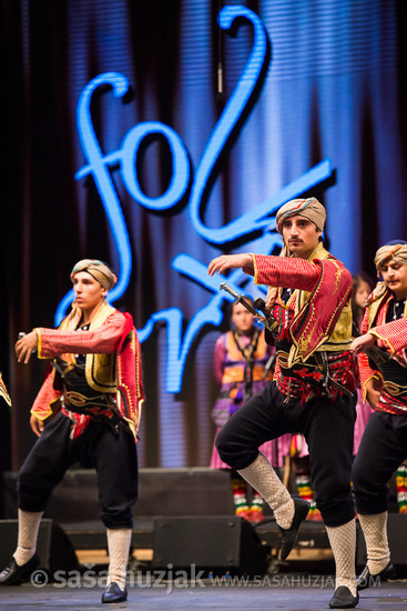 Chansu Folk Dance Group (Ankara, Turkey) @ Festival Lent, Maribor (Slovenia), 20/06 > 05/07/2014 <em>Photo: © Saša Huzjak</em>