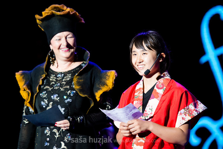 SANYO Daiko Dan (Hiroshima, Japan) @ Festival Lent, Maribor (Slovenia), 20/06 > 05/07/2014 <em>Photo: © Saša Huzjak</em>