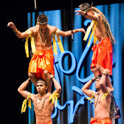 National Folk Dance Ensemble of Guam (Merizo, Guam) @ Festival Lent, Maribor (Slovenia), 20/06 > 05/07/2014 <em>Photo: © Saša Huzjak</em>