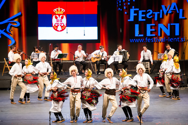 AKUD Ivo Lola Ribar (Belgrade, Serbia) @ Festival Lent, Maribor (Slovenia), 20/06 > 05/07/2014 <em>Photo: © Saša Huzjak</em>