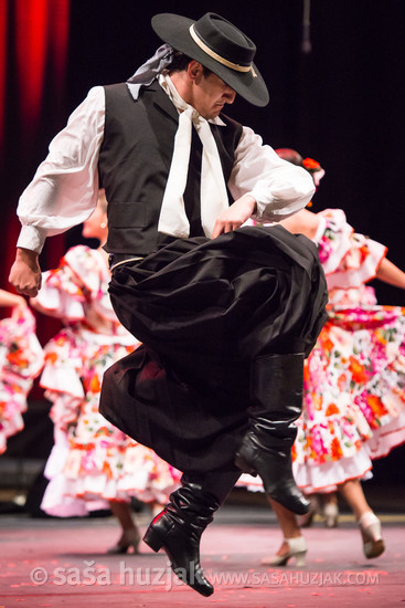 Ballet Folklórico Latinoamericano Santiago del Estero (Santiago del Estero, Argentina) @ Festival Lent, Maribor (Slovenia), 20/06 > 05/07/2014 <em>Photo: © Saša Huzjak</em>