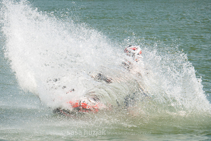 Jet ski Freestyle @ Festival Lent, Maribor (Slovenia), 20/06 > 05/07/2014 <em>Photo: © Saša Huzjak</em>