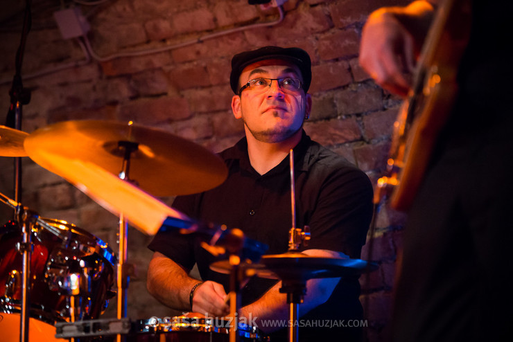 Bruno Domiter (Maja Založnik & Papas) @ Festival Lent, Maribor (Slovenia), 20/06 > 05/07/2014 <em>Photo: © Saša Huzjak</em>