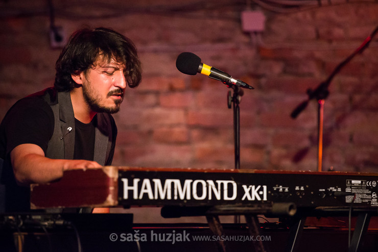 Denis Horvat (Maja Založnik & Papas) @ Festival Lent, Maribor (Slovenia), 20/06 > 05/07/2014 <em>Photo: © Saša Huzjak</em>