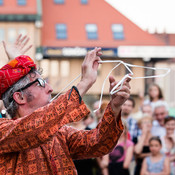 Neverjetna skrinja - The Incredible Box @ Festival Lent, Maribor (Slovenia), 20/06 > 05/07/2014 <em>Photo: © Saša Huzjak</em>