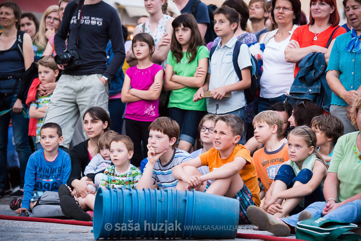 Neverjetna skrinja - The Incredible Box @ Festival Lent, Maribor (Slovenia), 20/06 > 05/07/2014 <em>Photo: © Saša Huzjak</em>