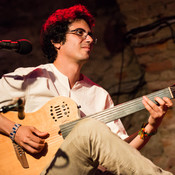 Mahan Mirarab (Choopan) @ Festival Lent, Maribor (Slovenia), 20/06 > 05/07/2014 <em>Photo: © Saša Huzjak</em>