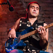 Behrang Azhdari (Choopan) @ Festival Lent, Maribor (Slovenia), 20/06 > 05/07/2014 <em>Photo: © Saša Huzjak</em>