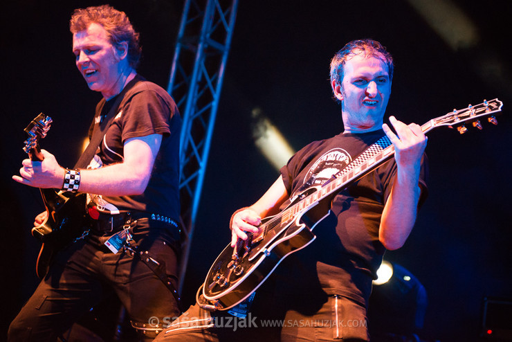 Goblini @ Festival Lent, Maribor (Slovenia), 20/06 > 05/07/2014 <em>Photo: © Saša Huzjak</em>