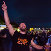 Goblini fans @ Festival Lent, Maribor (Slovenia), 20/06 > 05/07/2014 <em>Photo: © Saša Huzjak</em>