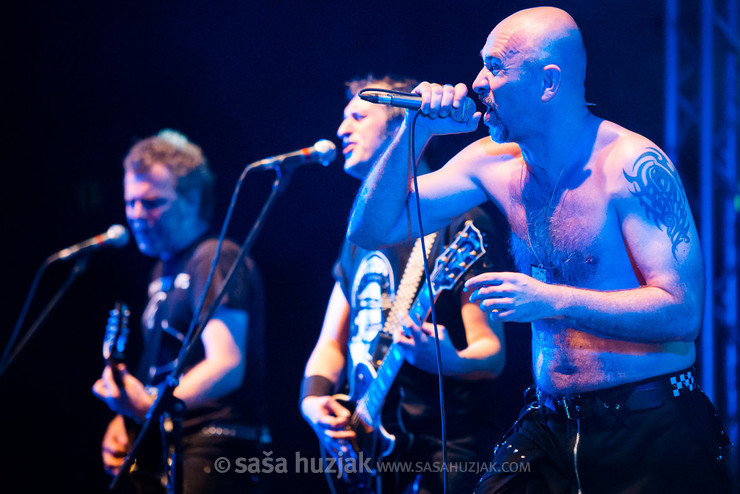 Goblini @ Festival Lent, Maribor (Slovenia), 20/06 > 05/07/2014 <em>Photo: © Saša Huzjak</em>