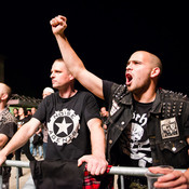 Goblini fans @ Festival Lent, Maribor (Slovenia), 20/06 > 05/07/2014 <em>Photo: © Saša Huzjak</em>