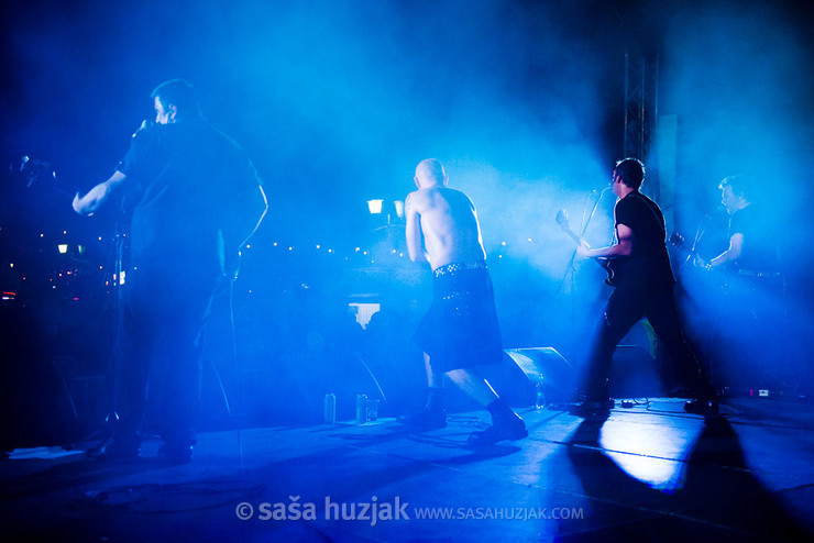 Goblini @ Festival Lent, Maribor (Slovenia), 20/06 > 05/07/2014 <em>Photo: © Saša Huzjak</em>