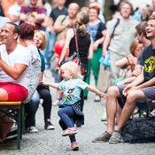 Los Hermanos muy simpaticos fans @ Festival Lent, Maribor (Slovenia), 20/06 > 05/07/2014 <em>Photo: © Saša Huzjak</em>