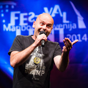 Dalibor Grbić Dapach @ Festival Lent, Maribor (Slovenia), 20/06 > 05/07/2014 <em>Photo: © Saša Huzjak</em>